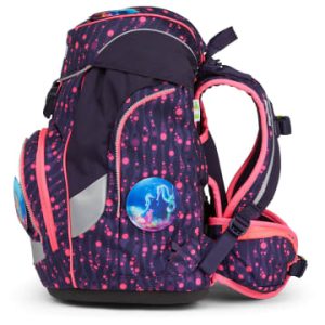 Am billigsten 🎉 Schulranzen & -tüten Ergobag Pack “LUMI-Edition” – Schulrucksack Set 6tlg. In Bärmuda Viereck Günstig Kaufen 👏 16